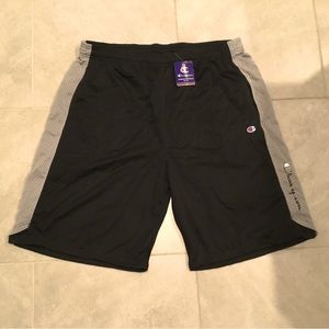CHAMPION Men's Mesh Basketball Shorts